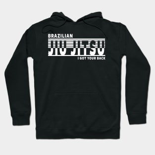 JIU JITSU - I GOT YOUR BACK Hoodie